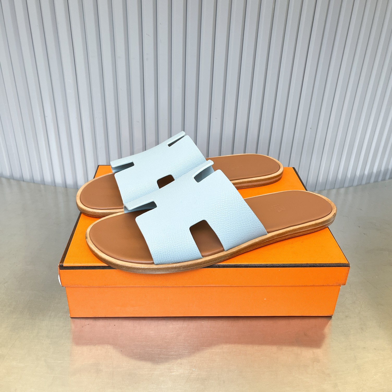 Hermes lzmir Sandals Size 40-45