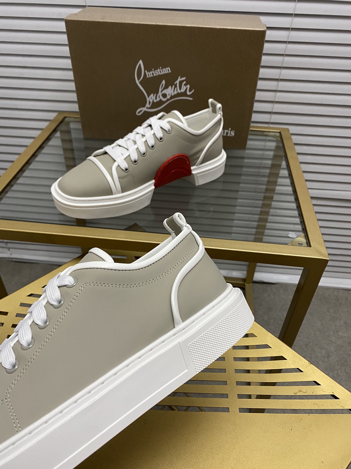 Christian Louboutin Sneaker Size 36-46