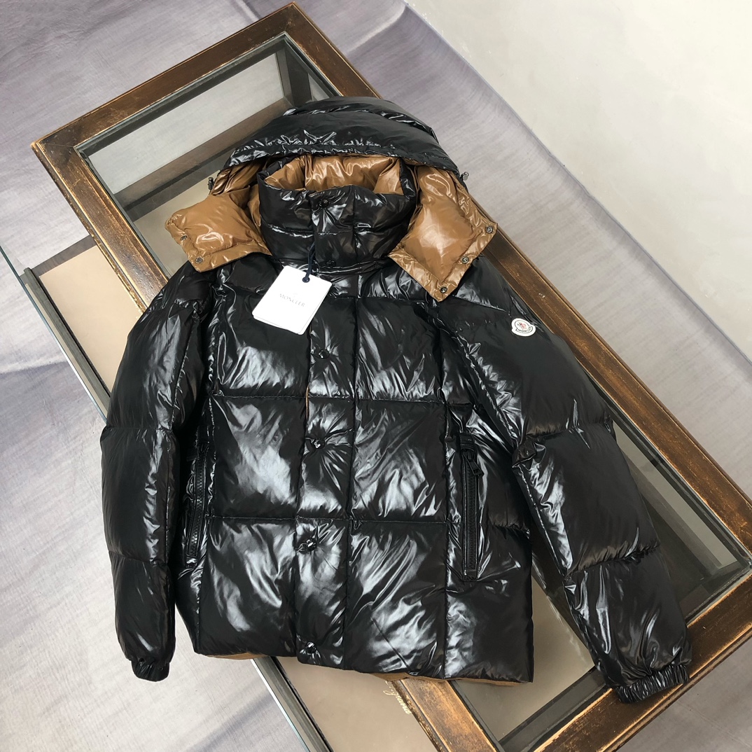 Moncler 25ss Parana Unisex Down Jacket Size M-XXXL