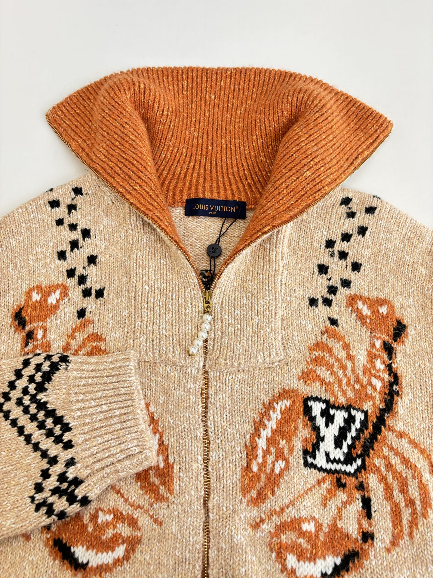 Louis Vuitton Unisex Jacket Size S-XL