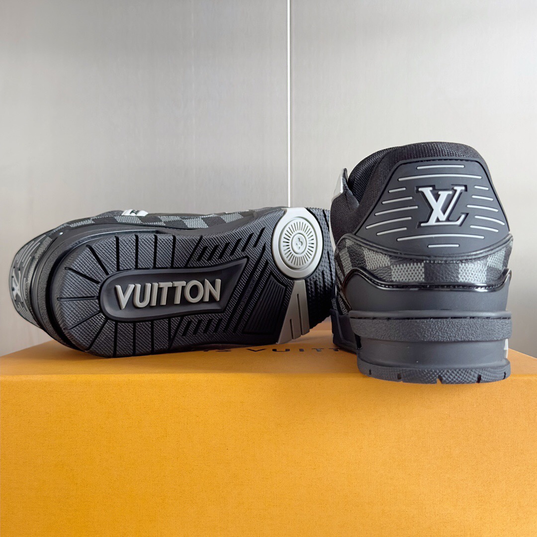 Louis Vuitton Trainer Sneaker Size 40-46