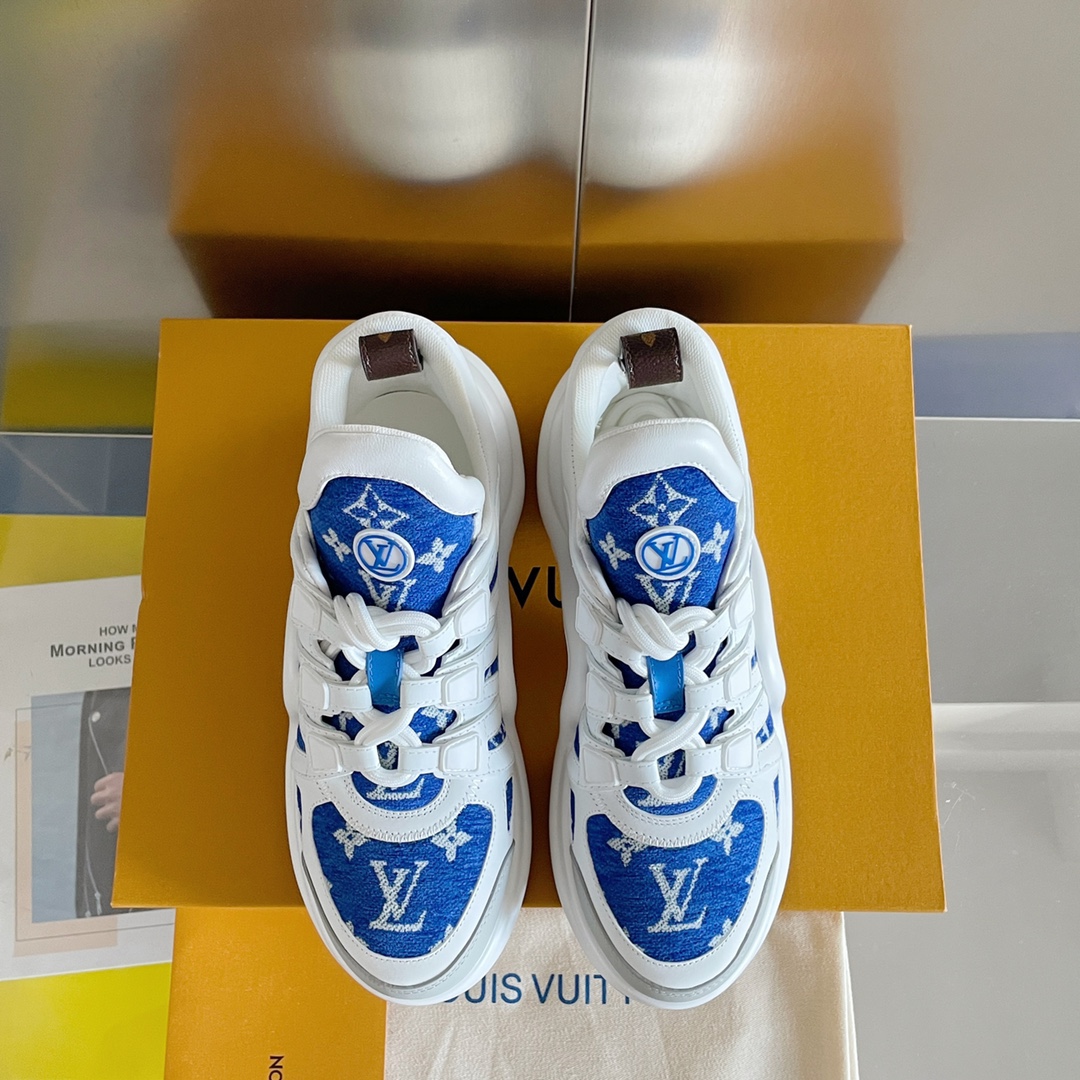 Louis Vuitton LV Archlight Sneaker Size 36-41