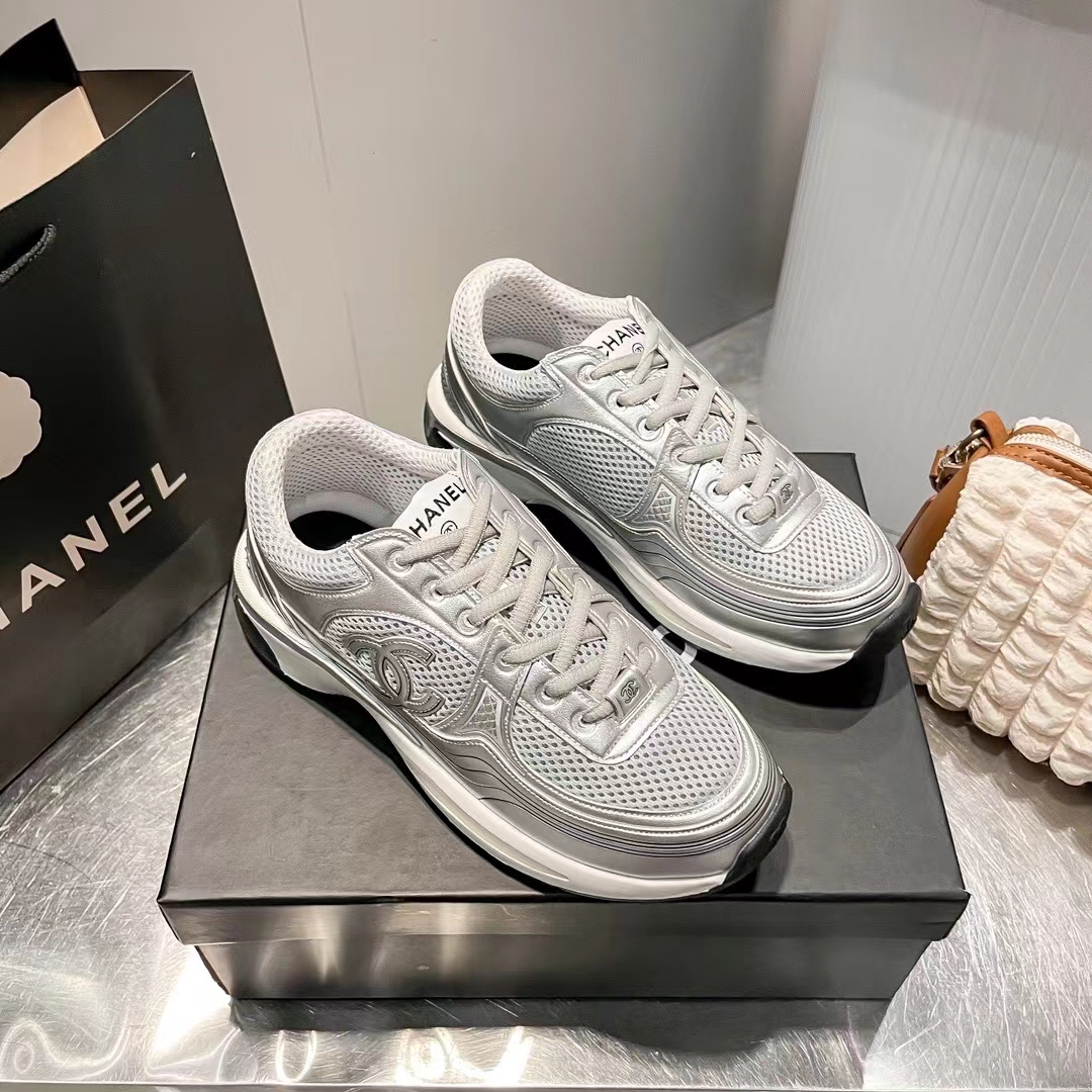Chanel New Sneaker size 36-46