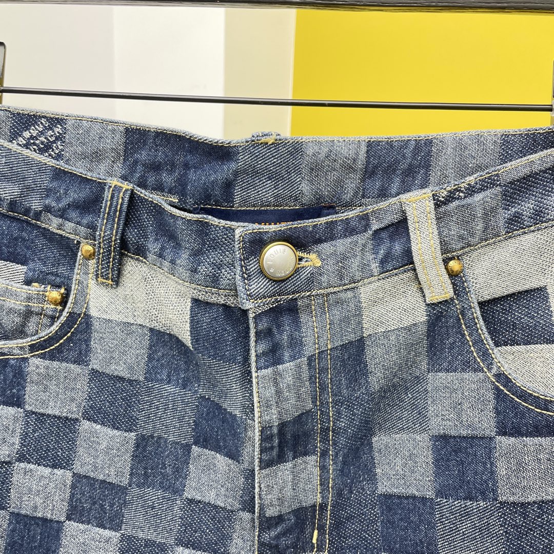 Louis Vuitton Sommeranzug Size S-XL