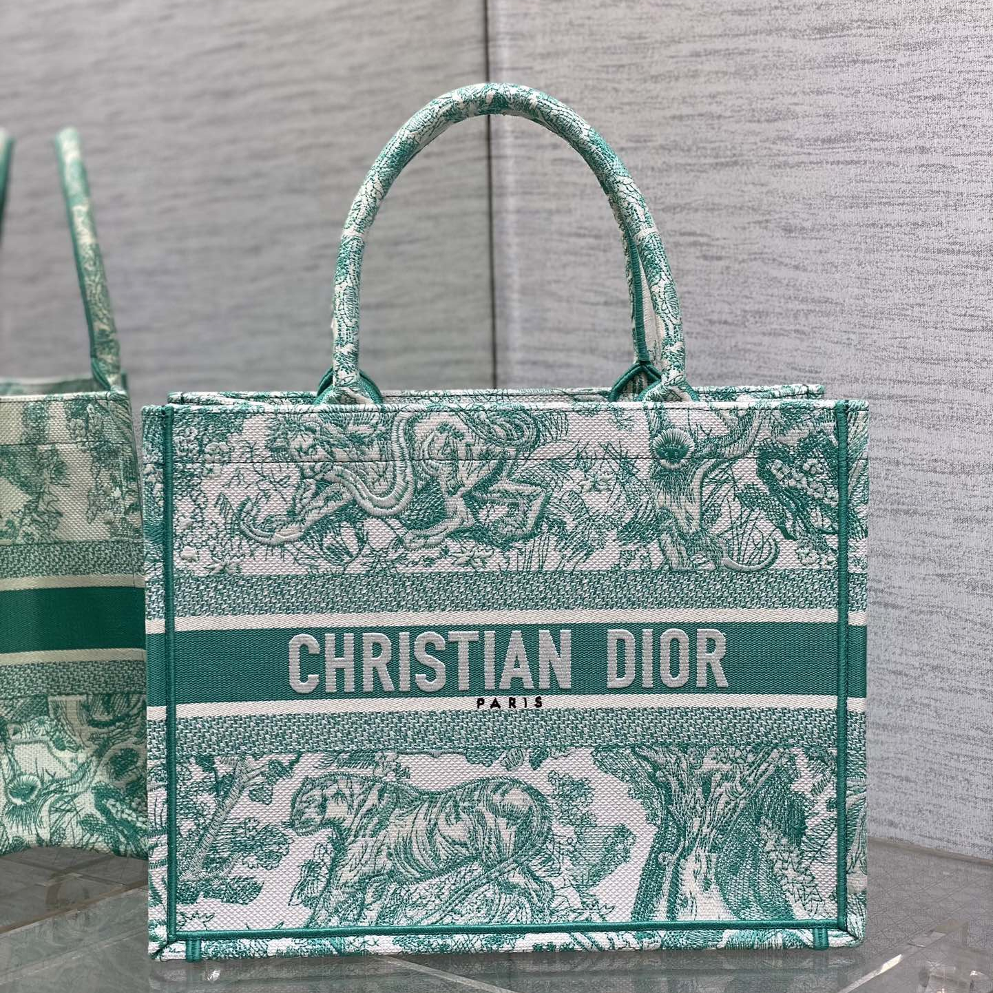 Dior Book Tote Shopping Bags Size 36*18*28