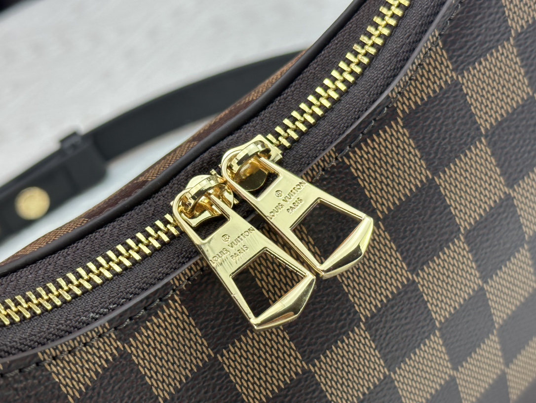 Louis Vuitton Odeon Monogram Women Shoulder Bags Size 27*16*10cm