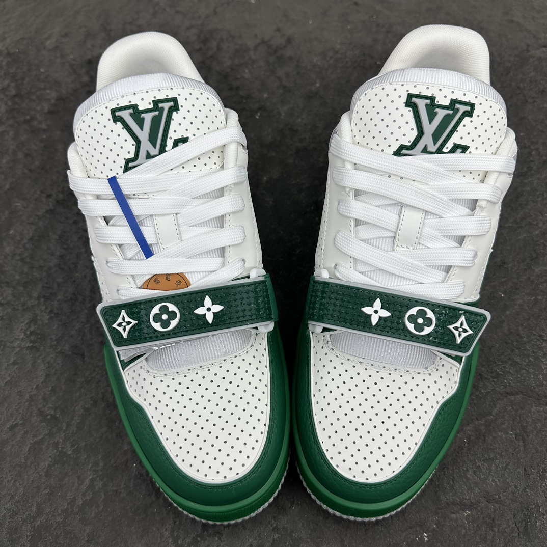 Louis Vuitton LV Trainer Sneaker Size 38-46