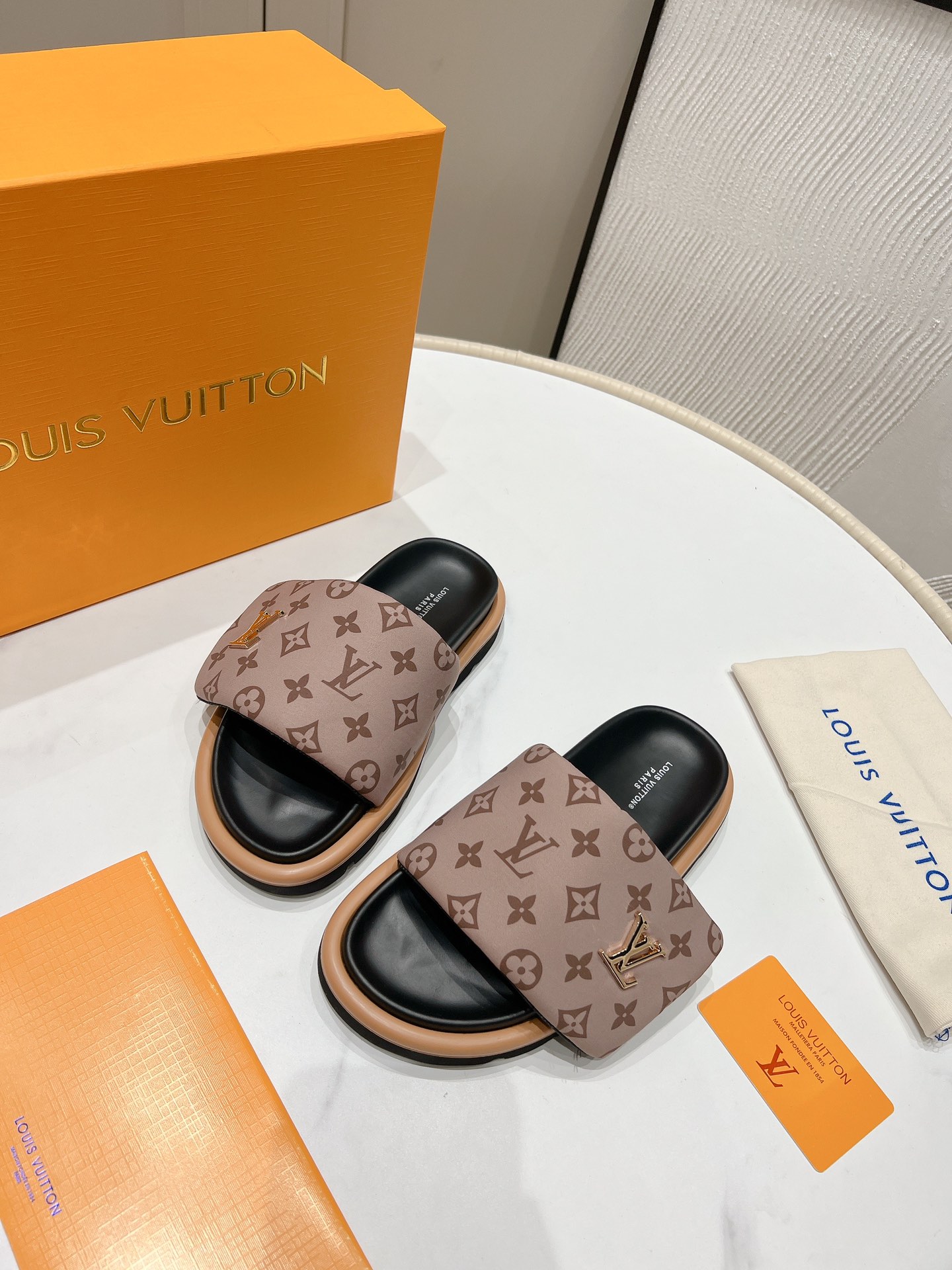 Louis Vuitton Slippers Size 36-45
