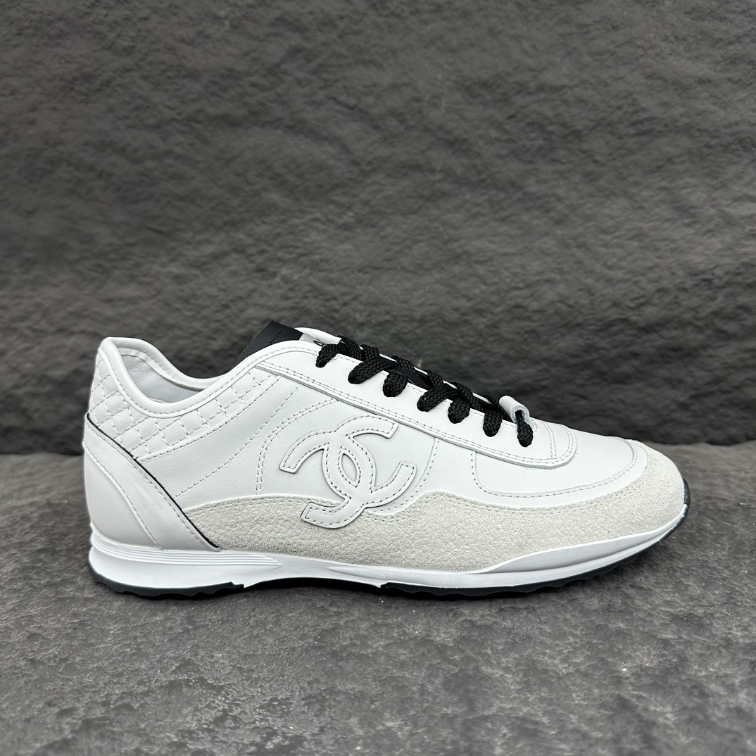 Chanel 2025ss CoCo Sneaker Size 36-46