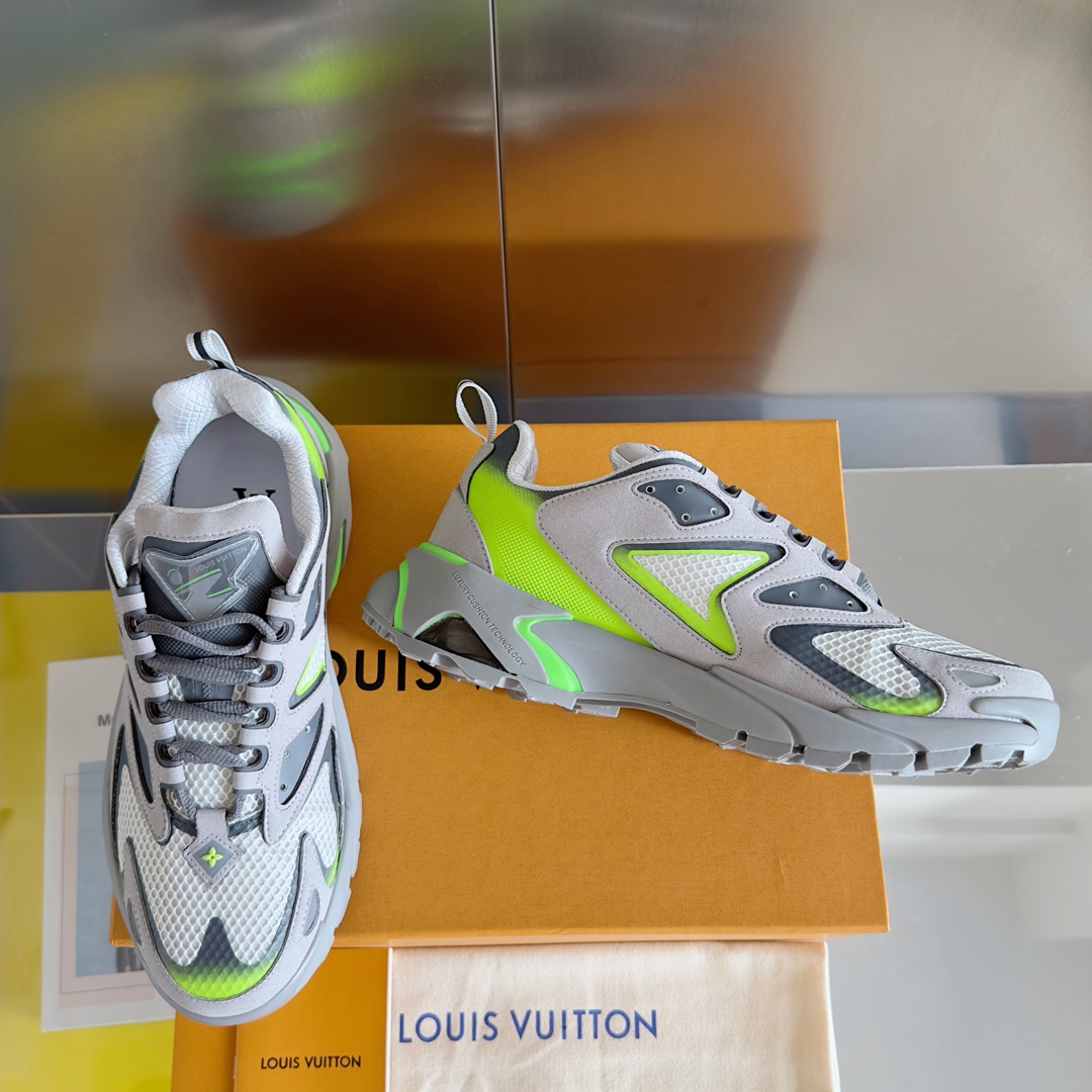 Louis Vuitton LV Runner Tatic Sneaker Size 40-46