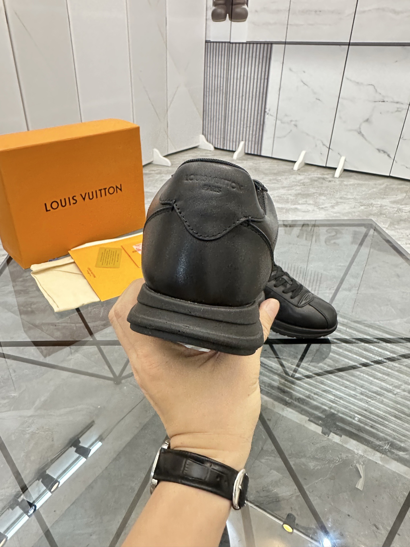 Louis Vuitton Buttersoft Pharrell Williams Monogram Sneaker Size 36-46