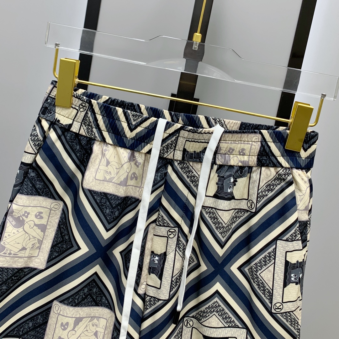 Dior Sommeranzug Size M-XXL