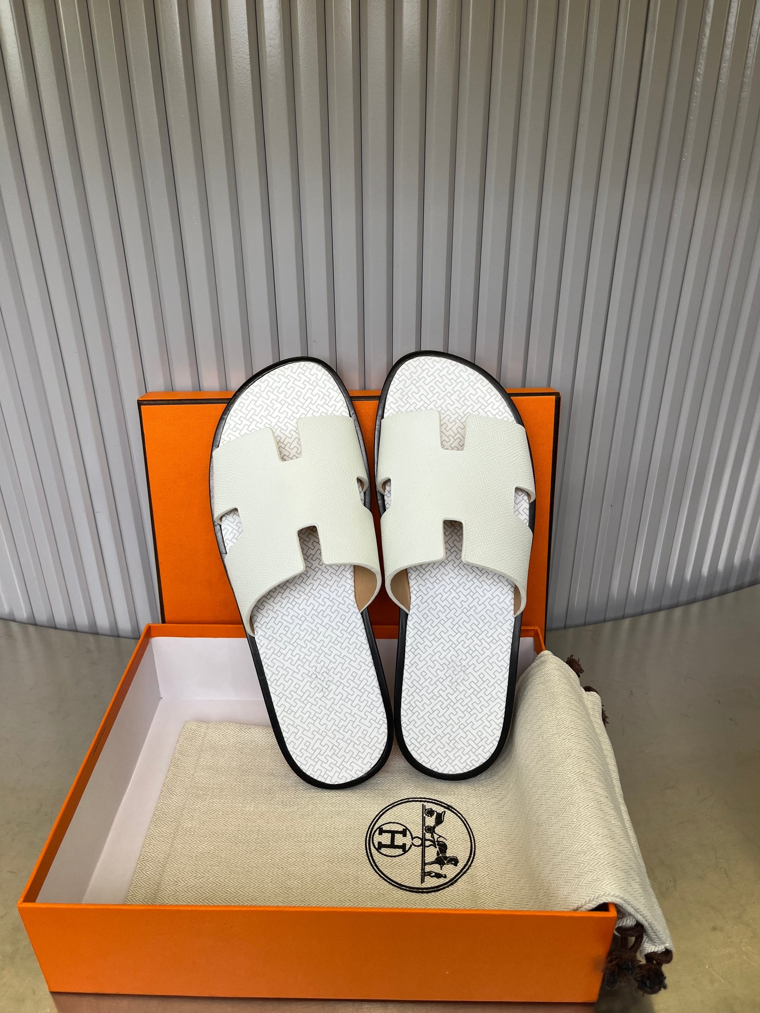 Hermes lzmir Sandals Size 40-45