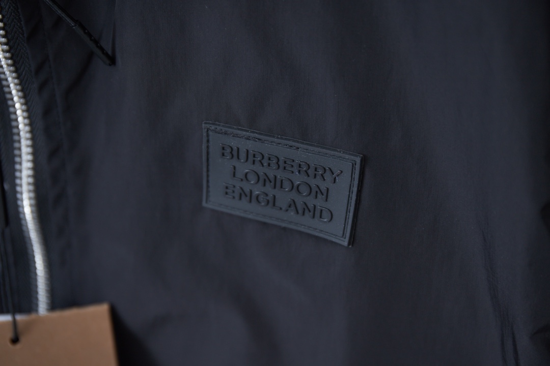 Burberry New 25ss Jacket Plaid Size S-XL