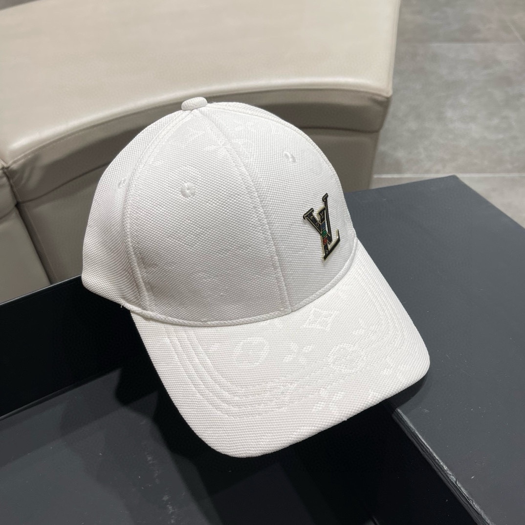 Louis Vuitton Baseball Cap