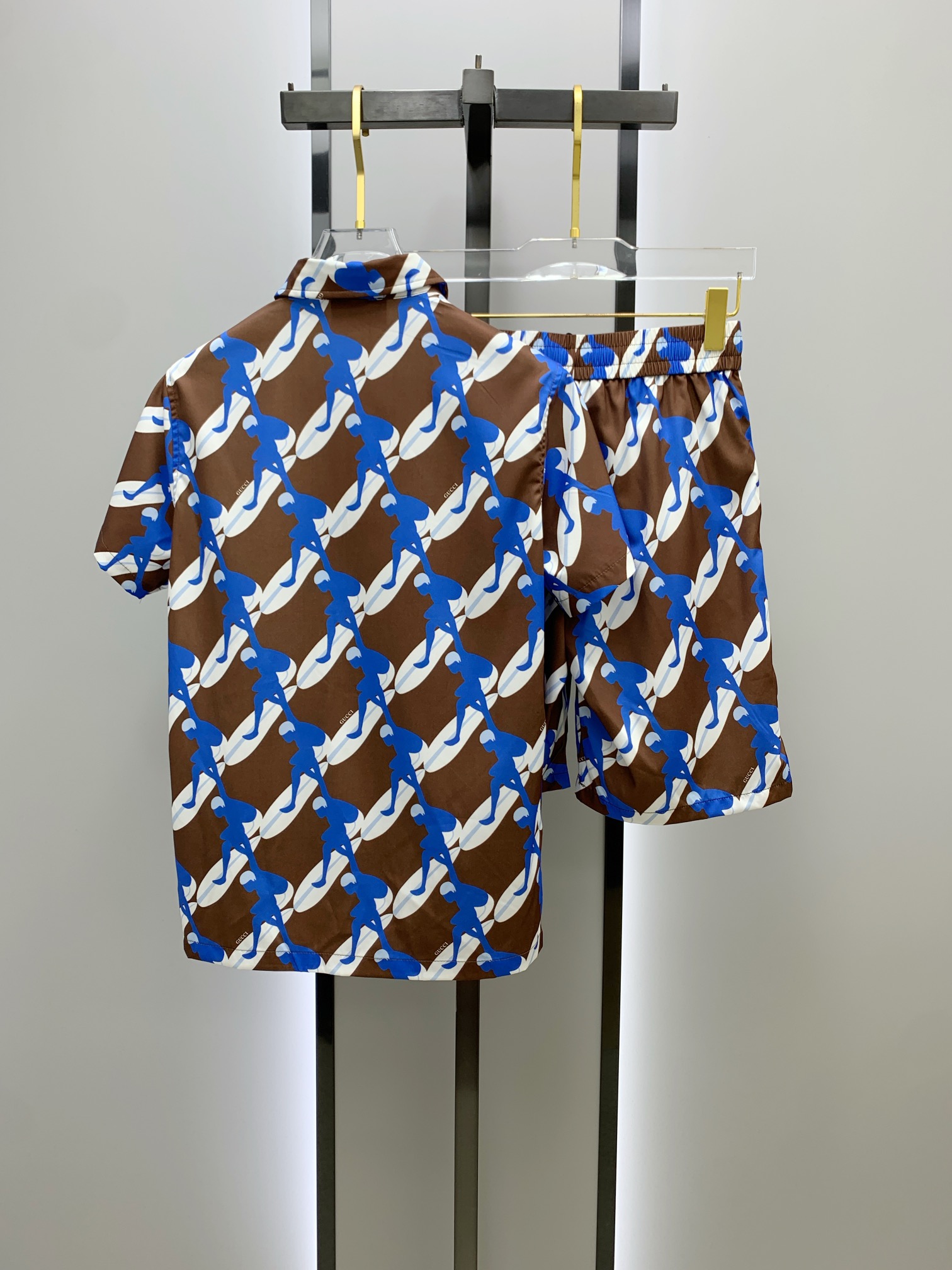 Gucci Sommeranzug Size M-XXL