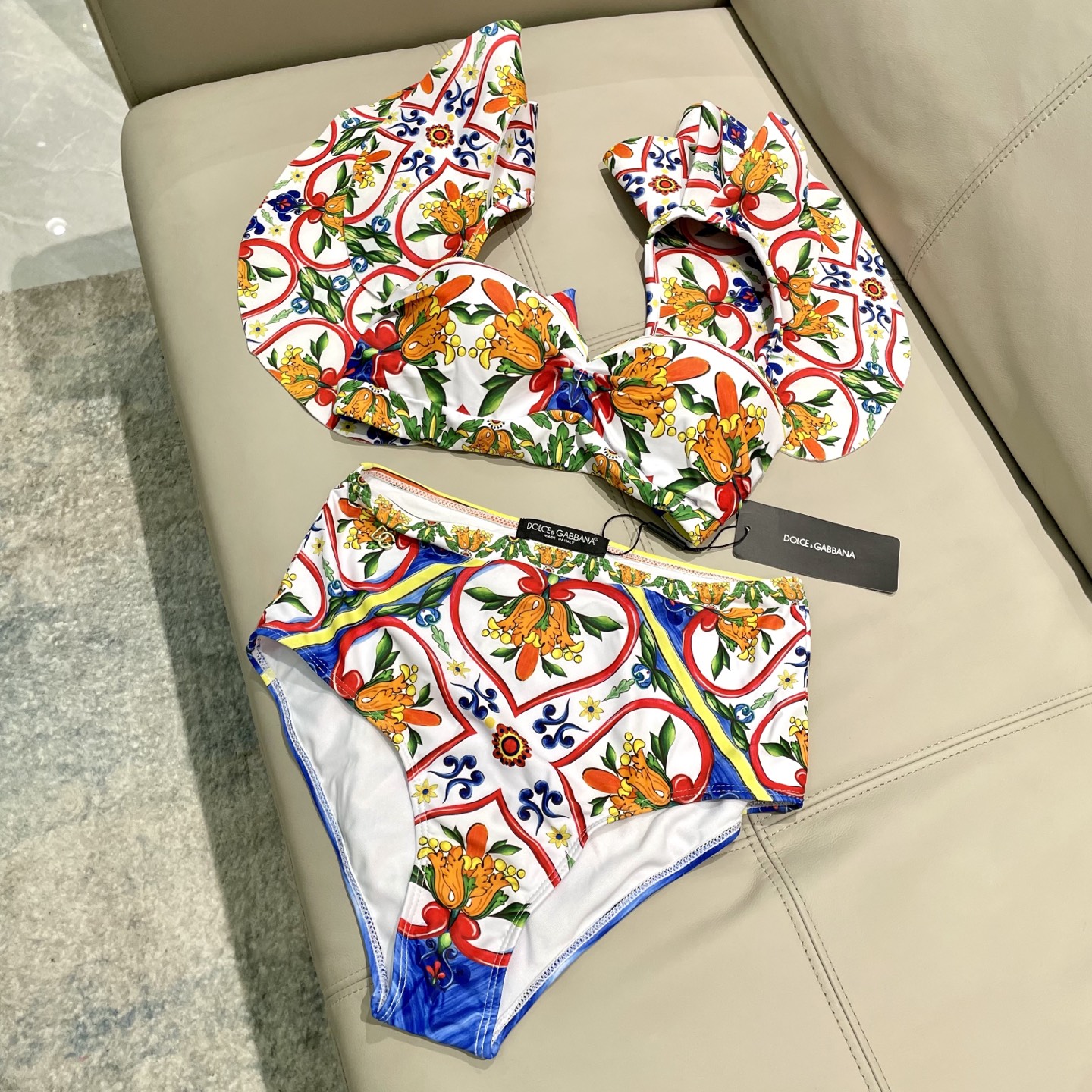 Dolce Gabbana Swimsuit Size S-XL