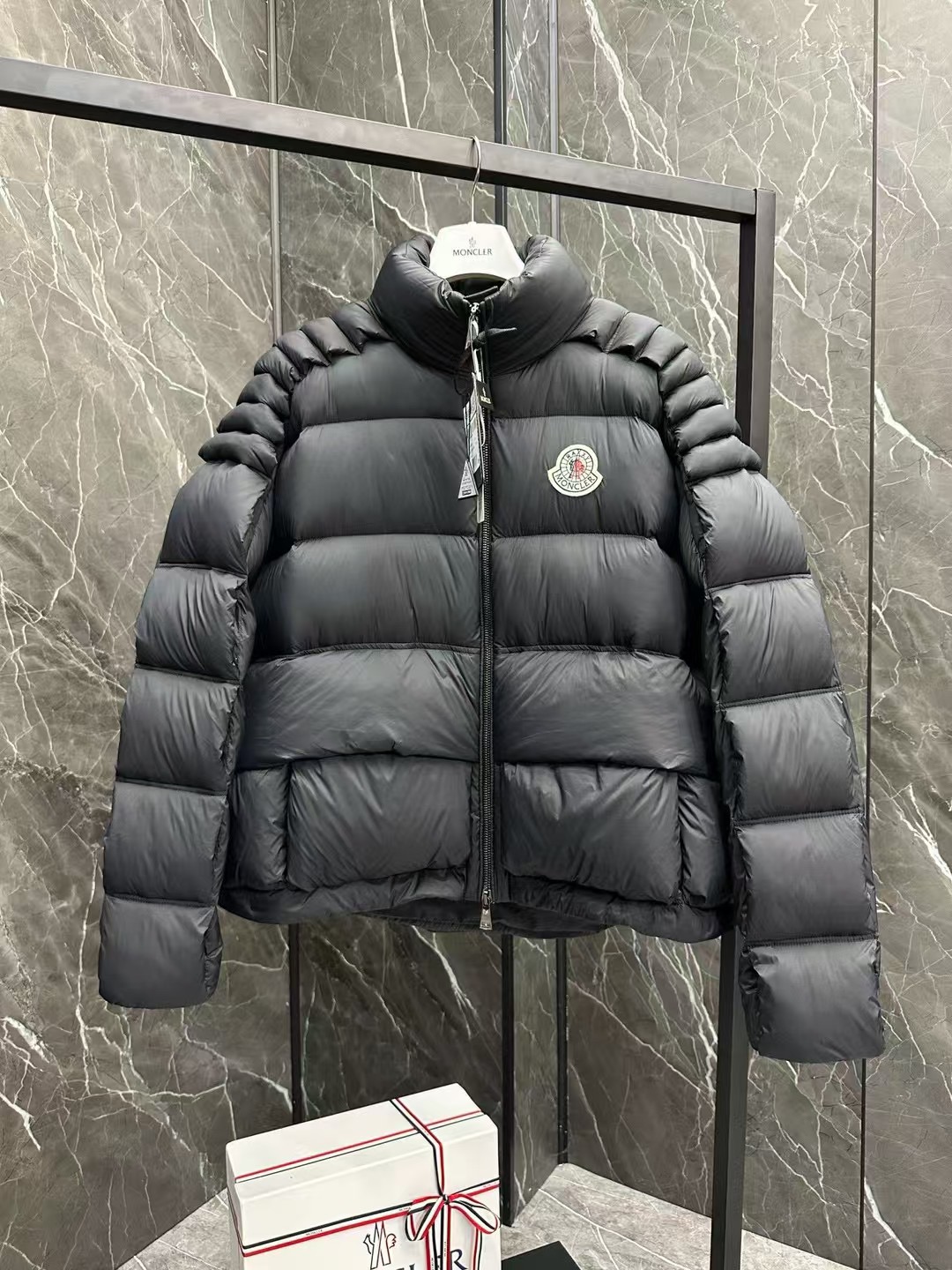 Moncler x Cistopher Raxxy New Winter Down Jacket Size S-2XL