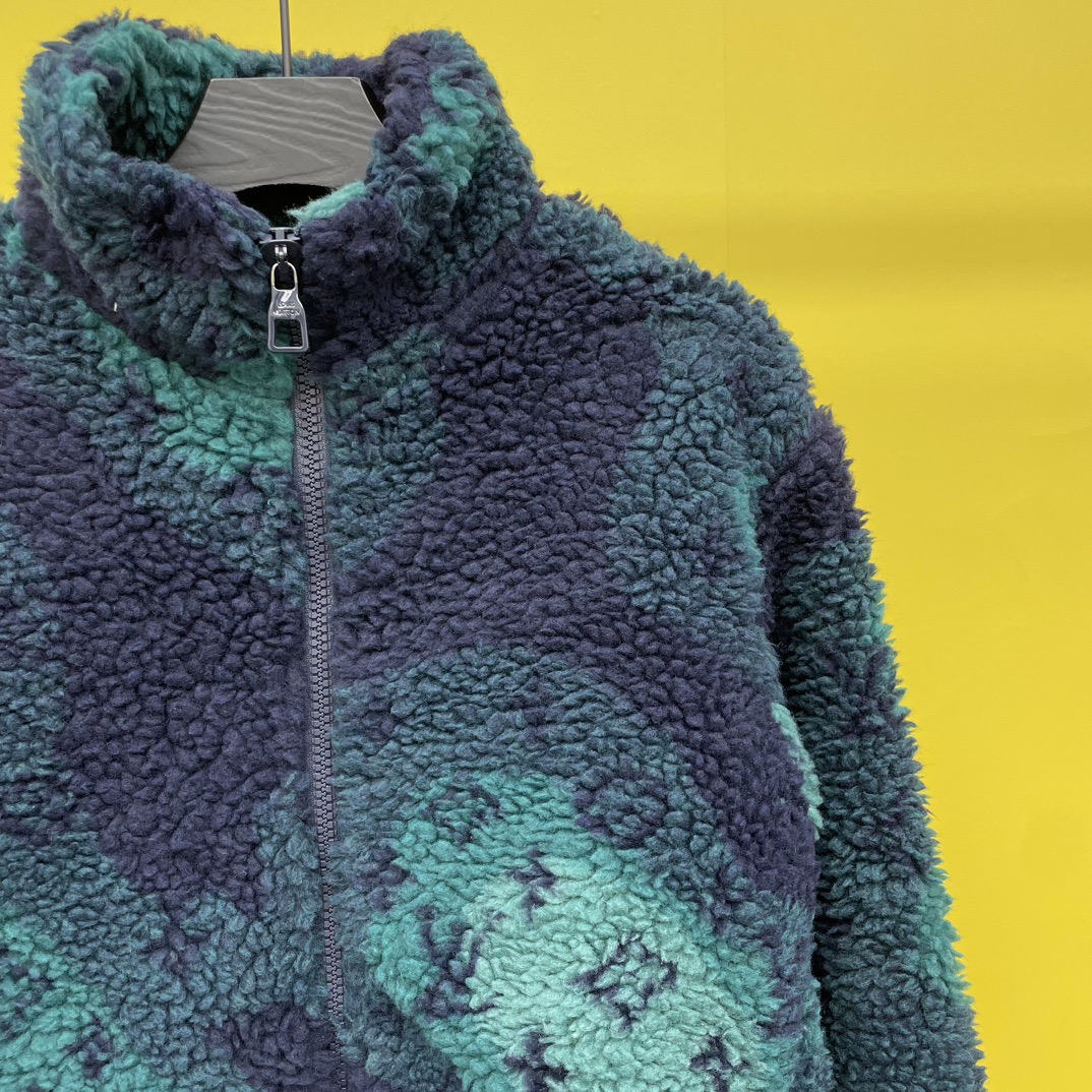 Louis Vuitton Unisex Jacket Size S-XL