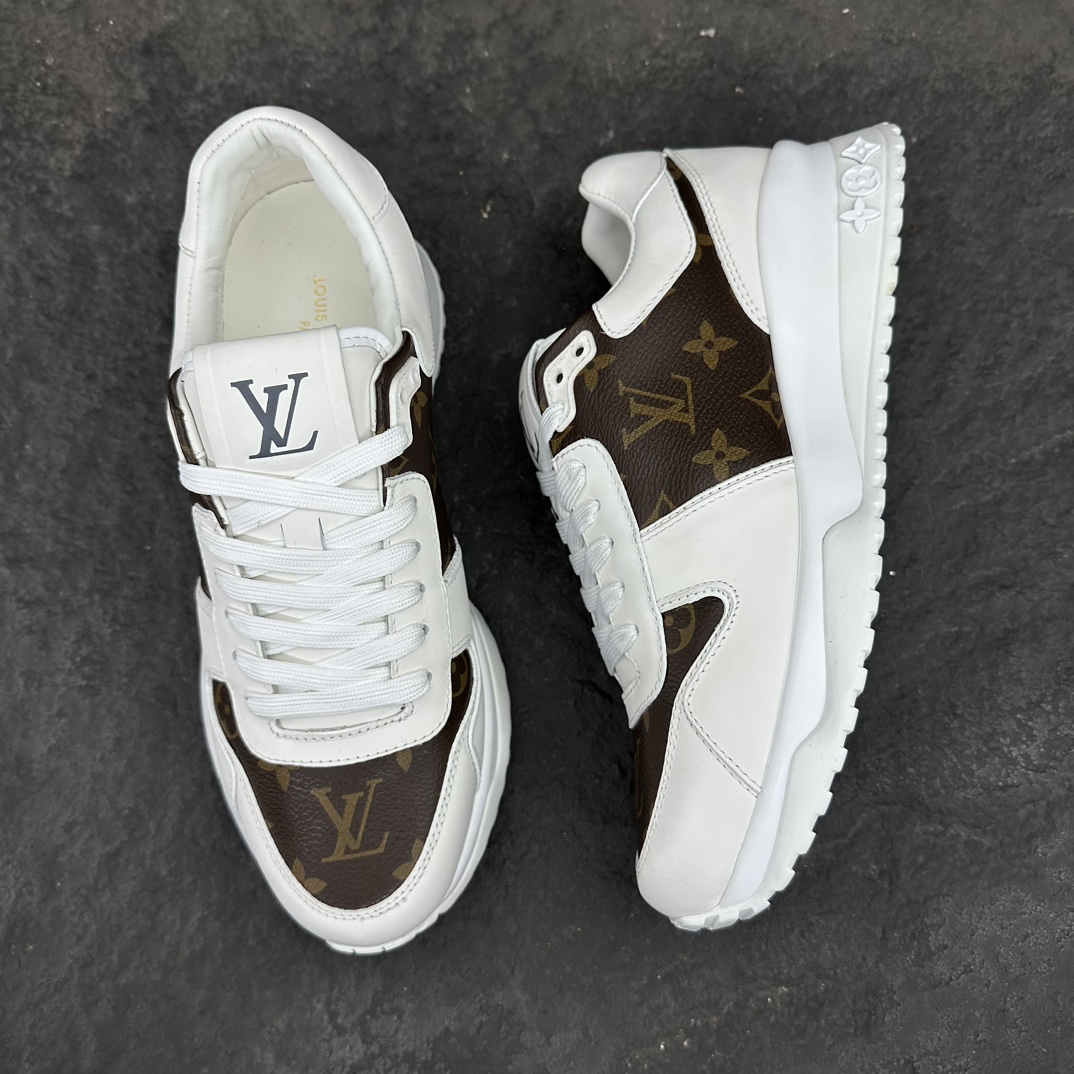 Louis Vuitton Run Away Sneaker Size 40