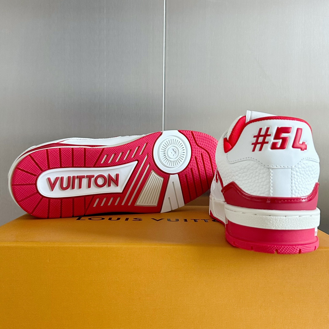 Louis Vuitton LV Trainer Sneaker Size 36-46