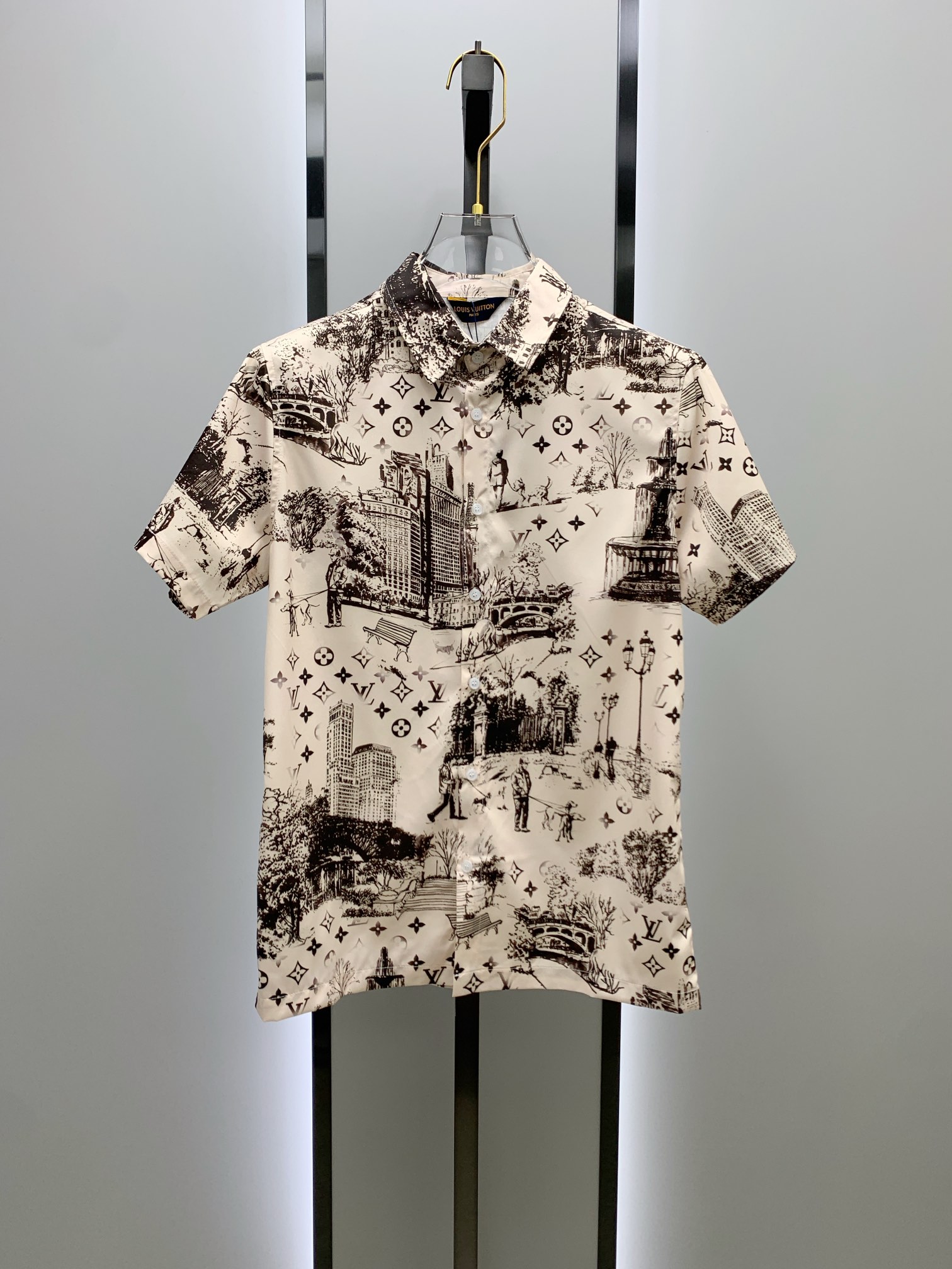 Louis Vuitton Sommeranzug Size M-XXL