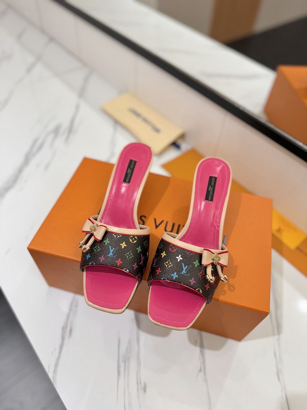 Louis Vuitton LV Archlight Pumps Size 36-41