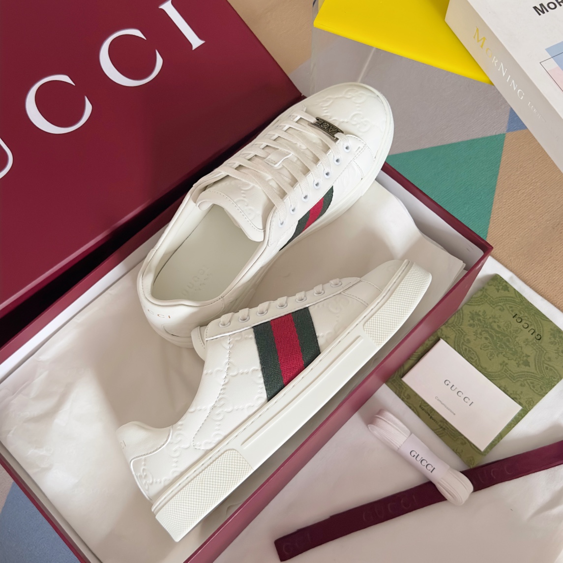 Gucci ACE New Sneaker Size 36-46