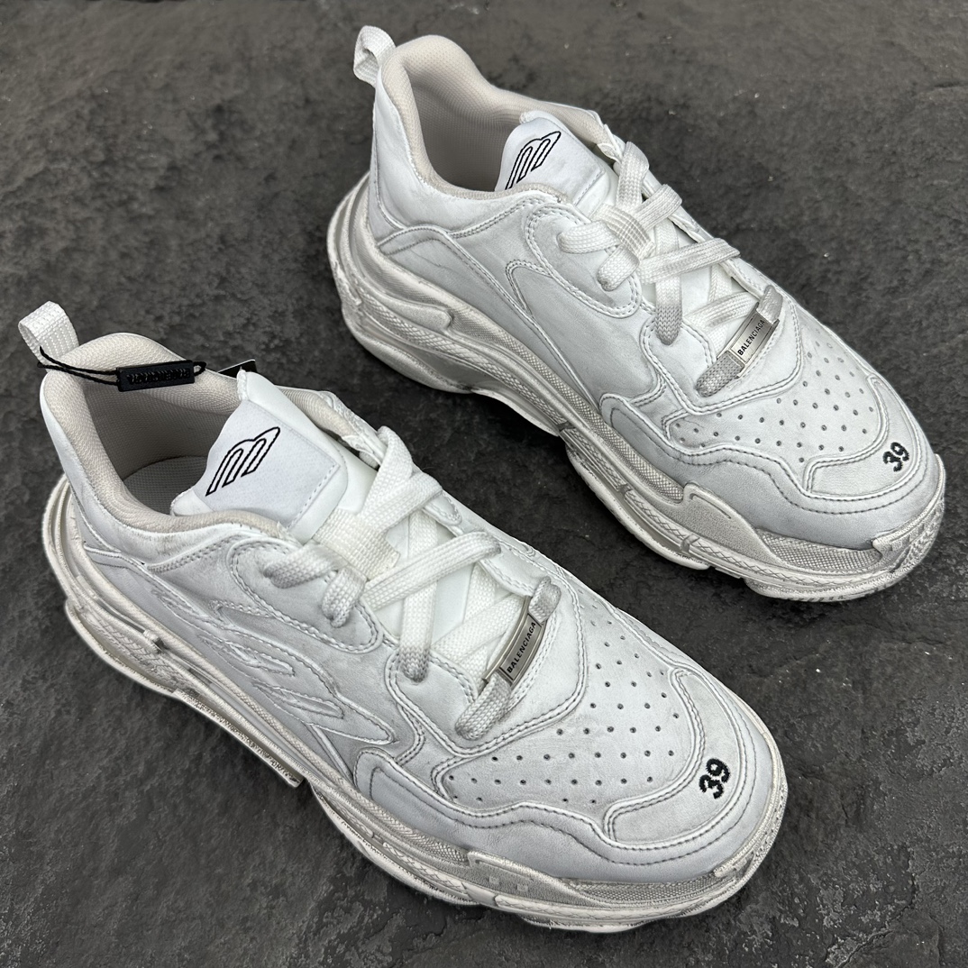Balenciaga Triple S Sporty Sneaker Size 35-46