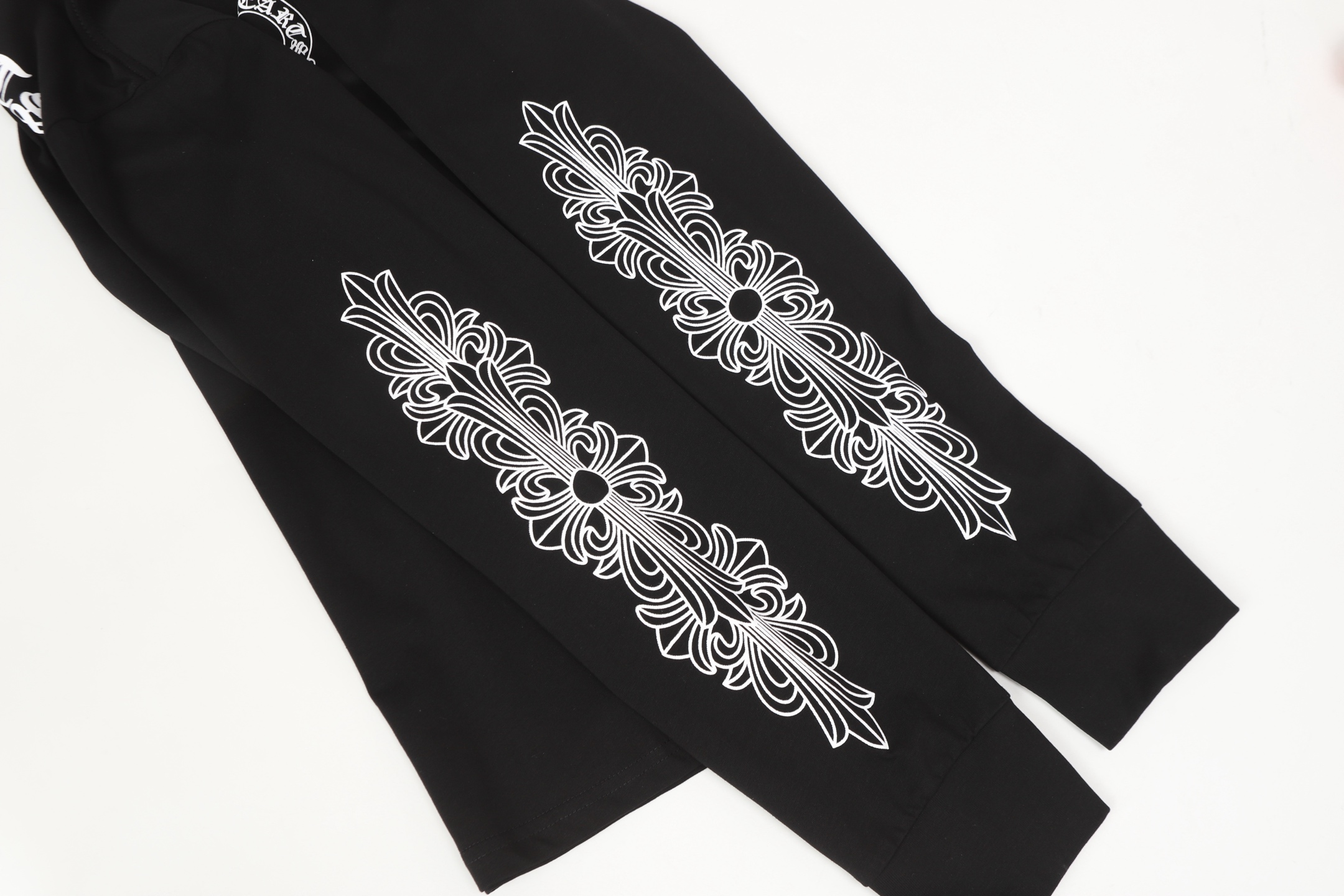 Chrome Hearts Unisex Sweatshirt Size S-XL