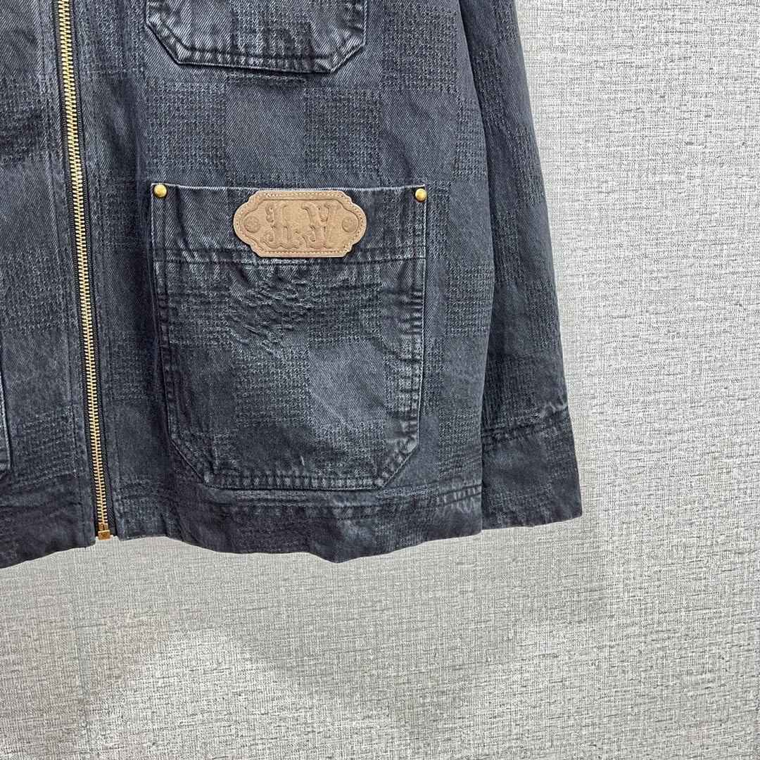 Louis Vuitton 25ss New Unisex Jacket Size S-XL