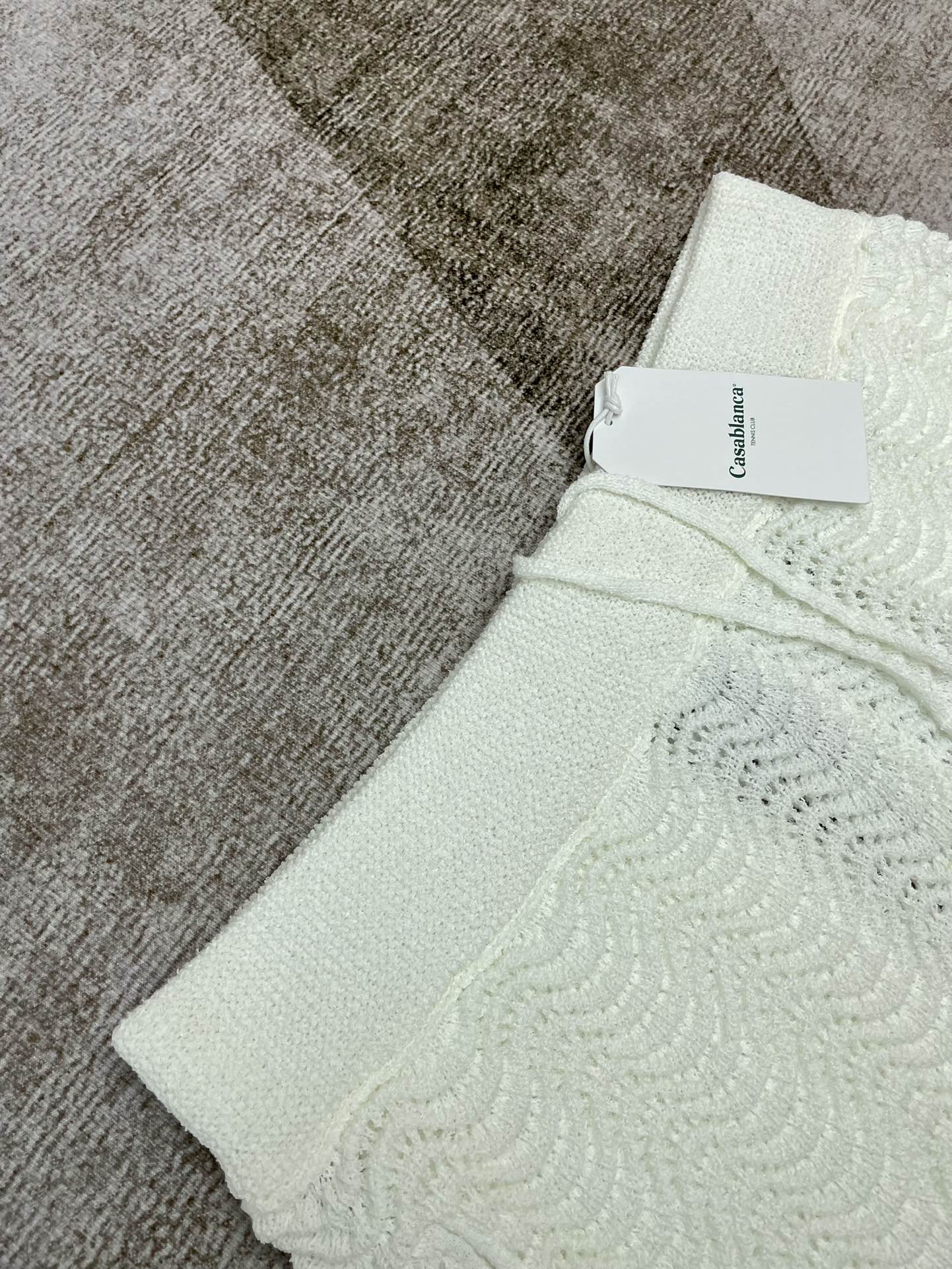 Casablanca Shorts Size S-XL