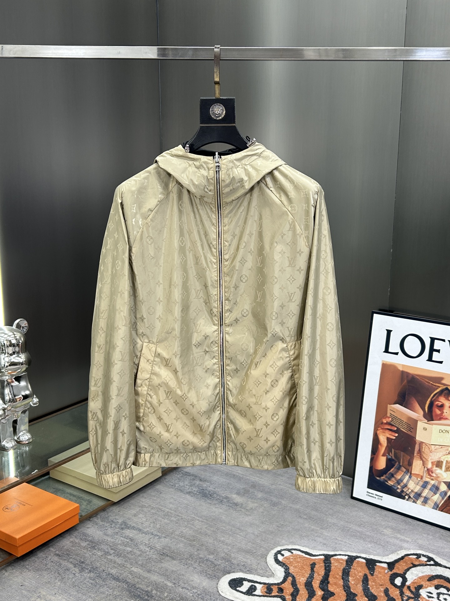 Louis Vuitton Unisex Jacket Size M-XXXL