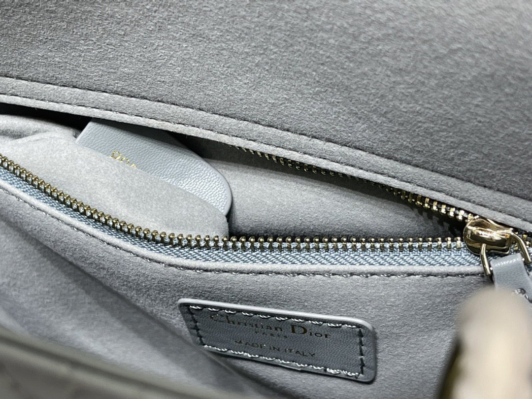 Dior Lady Women Shoulder Bags 24*20*11cm