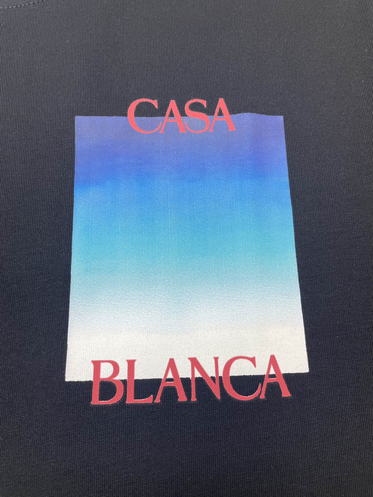 Casablanca T Shirt Size S-XL