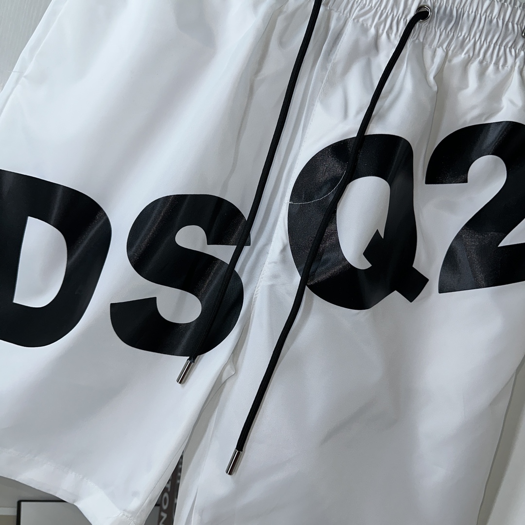 Dsquared Beach Pants Size M-XXXL