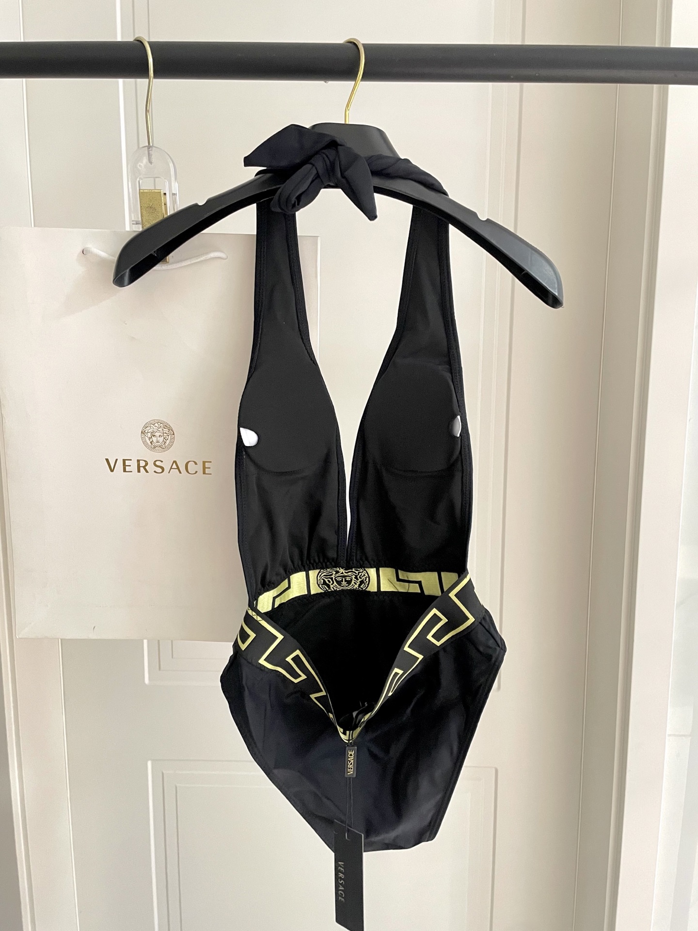 Versace Swimsuit Size S-XL