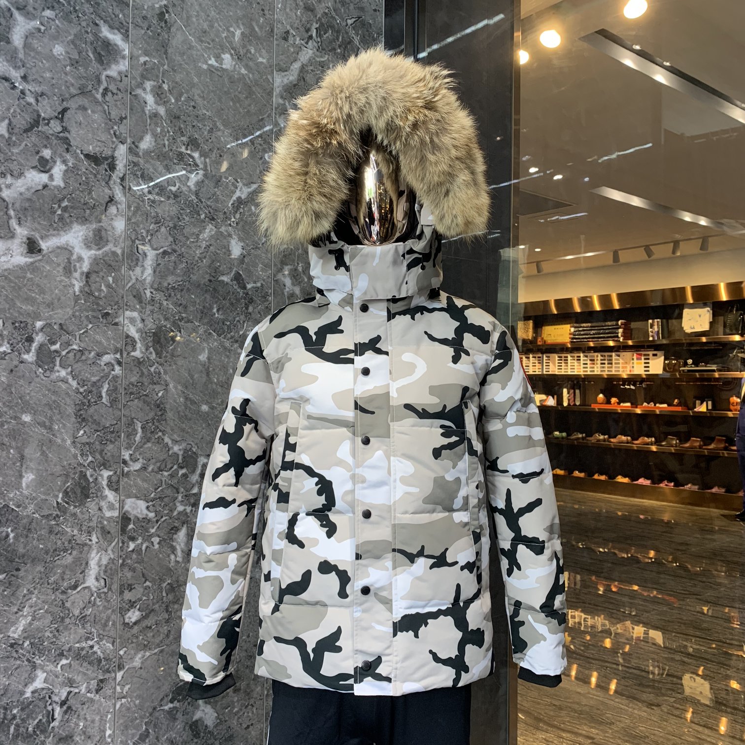 Canada Goose 29 Mens/Women Winter Jacket S-XXL