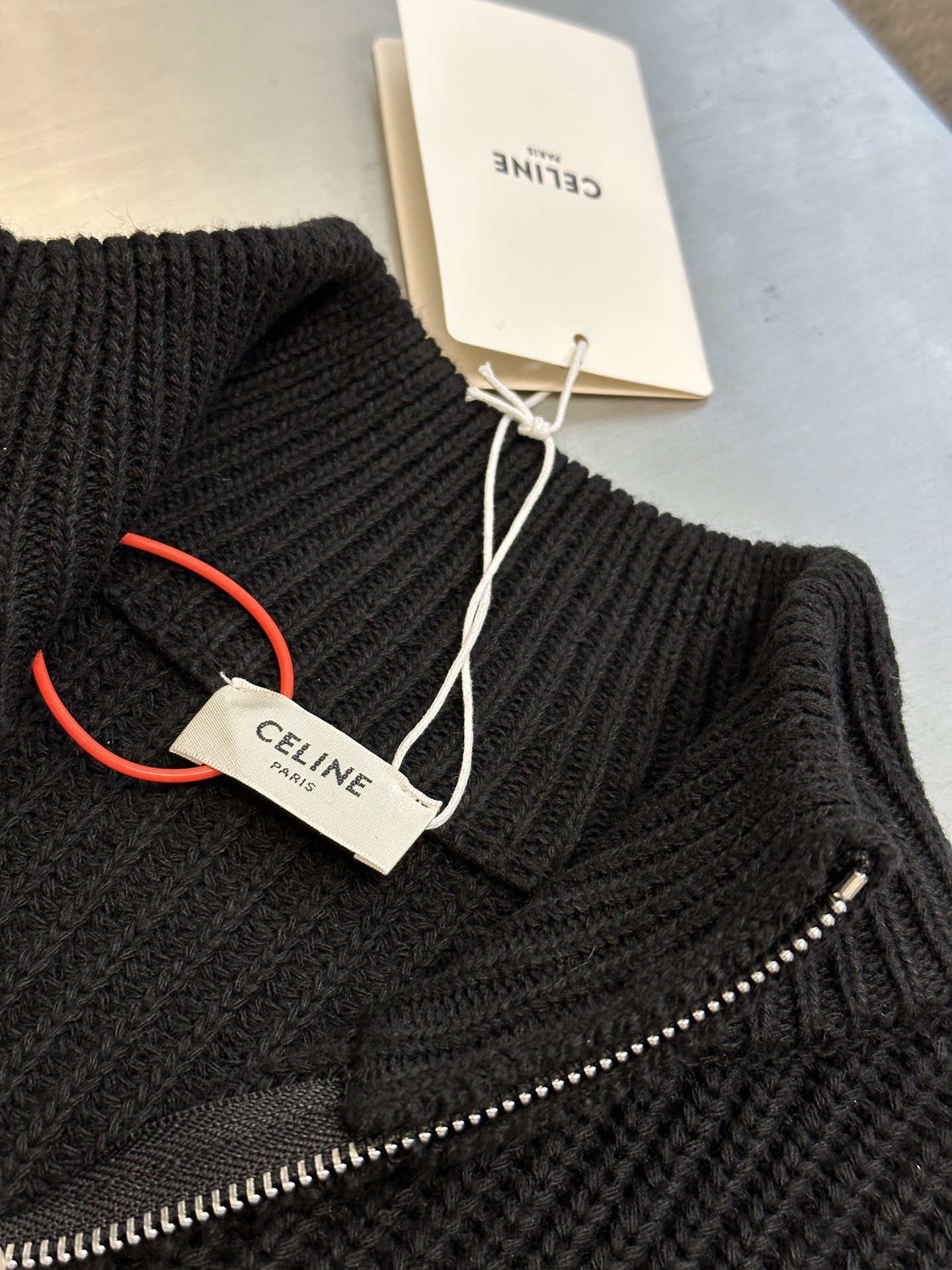 Celine Embroider Jacket Size S-XL