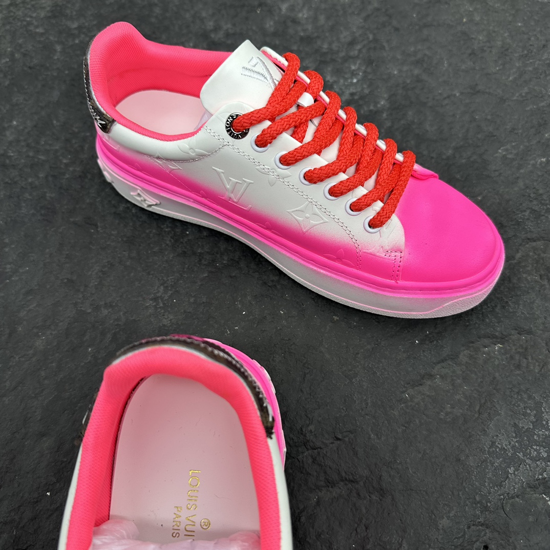 Louis Vuitton Time Out Sneaker Size 36-41