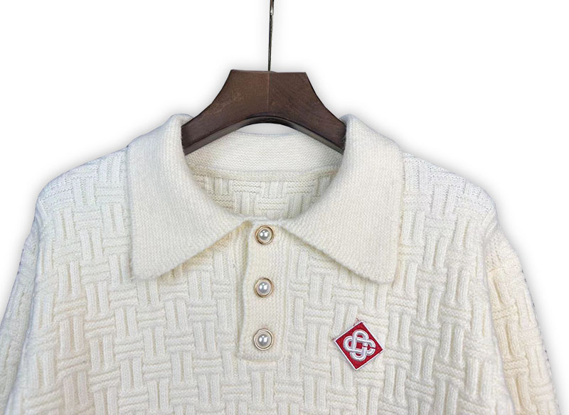 Casablanca Unisex Sweatshirt Size M-XXL