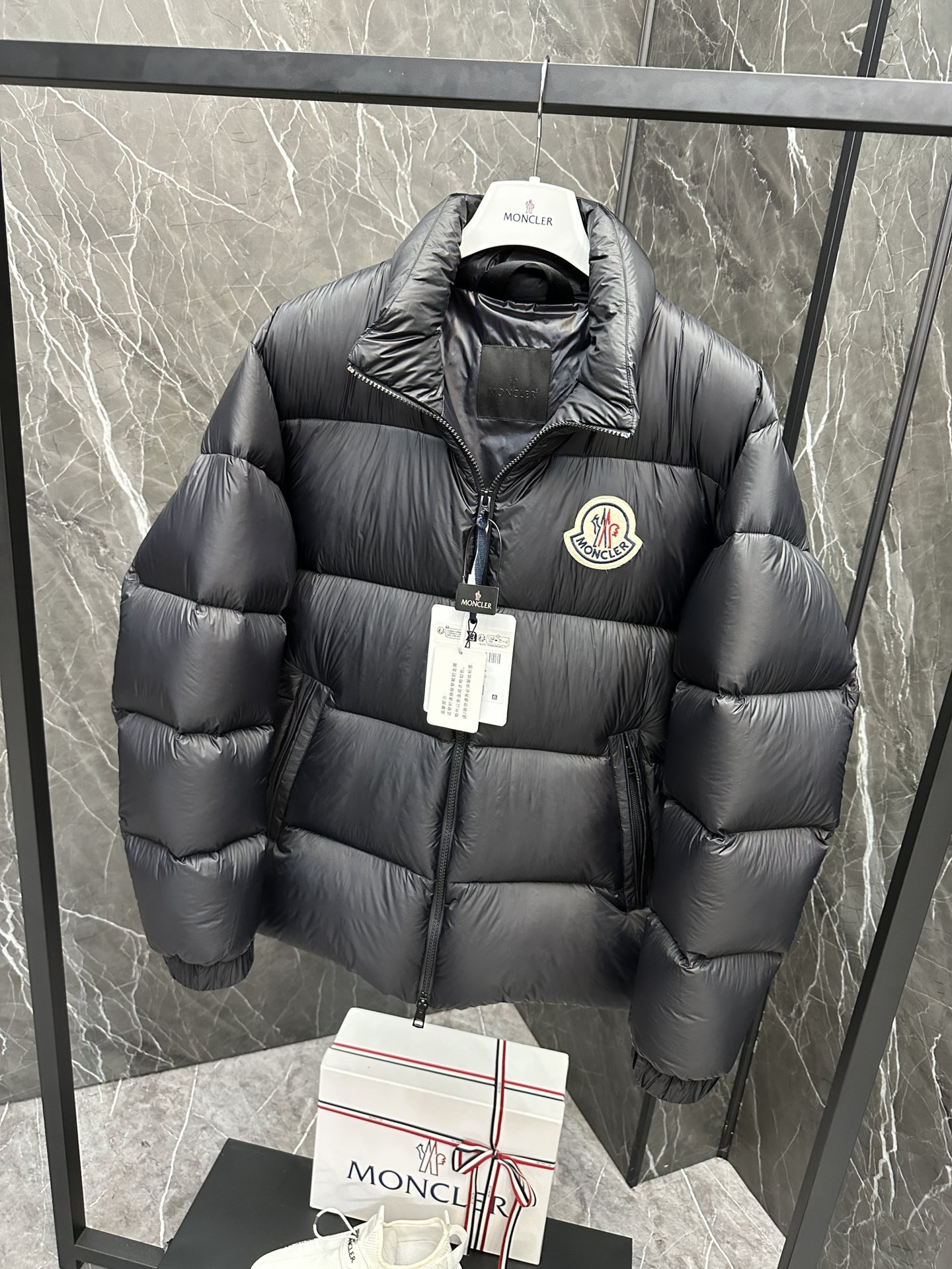 Moncler Citala Winter Down Jacket Size S-2XL