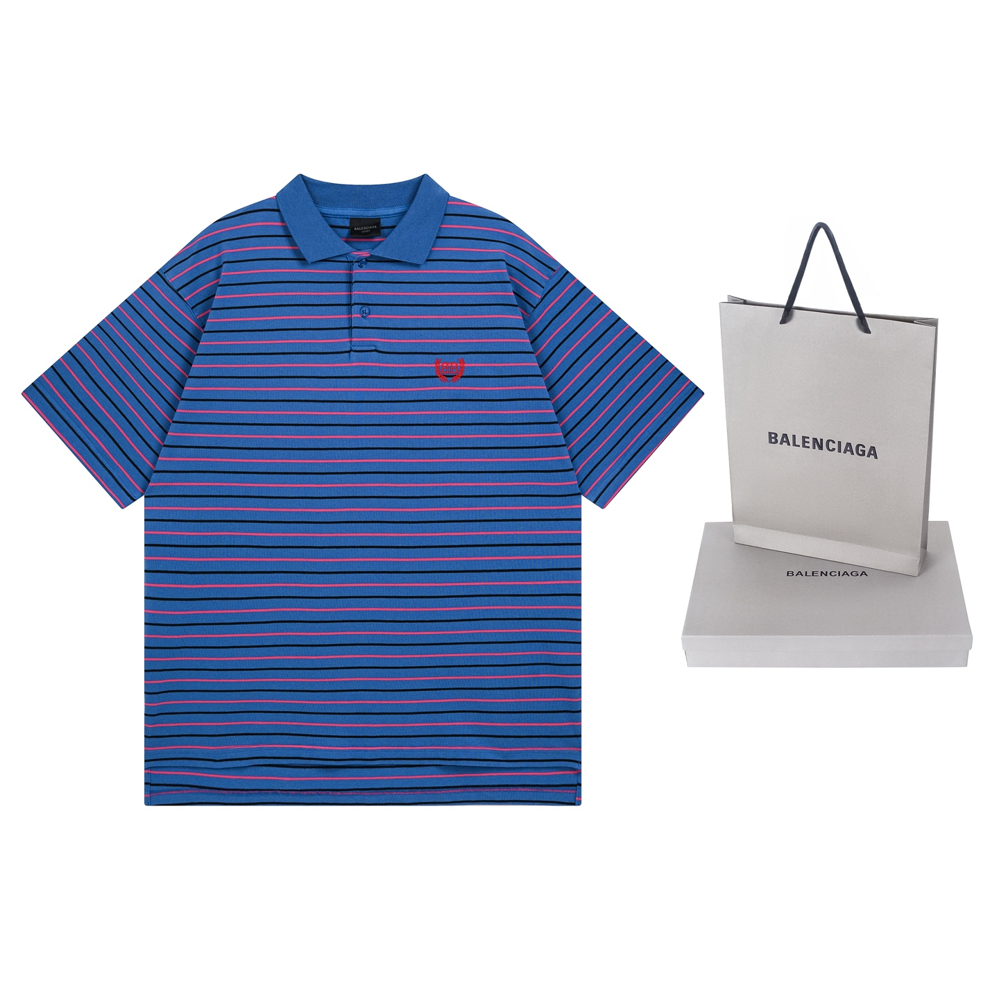 Balenciaga 2025ss New Polo Shirt Size XS-L