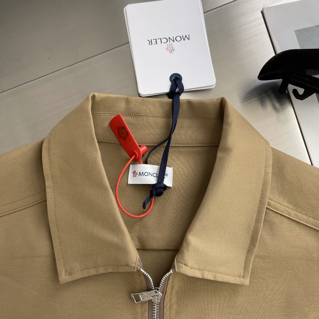Moncler Unisex Jacket Size S-XL