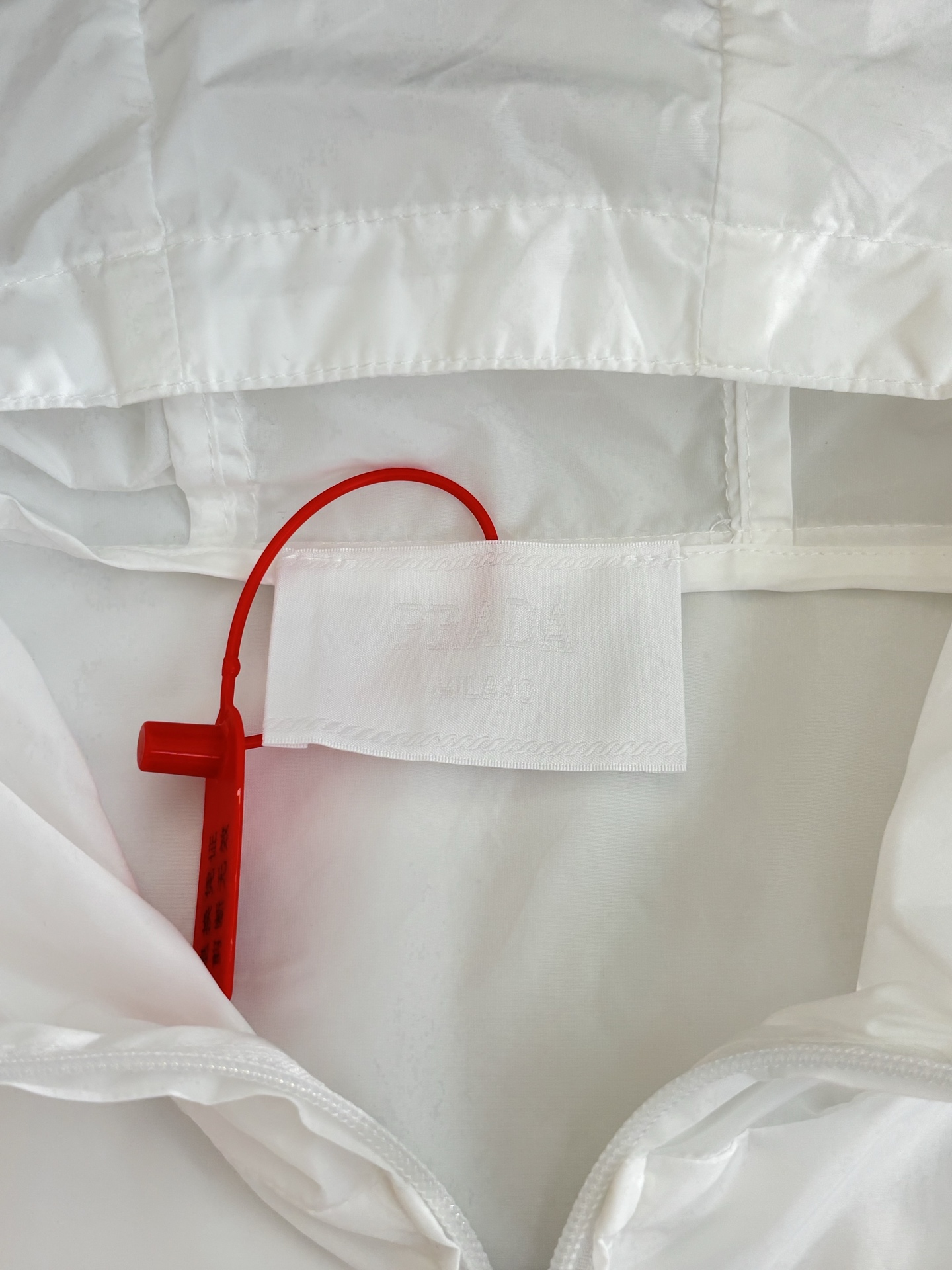 Prada Unisex Jacket Size S-XL