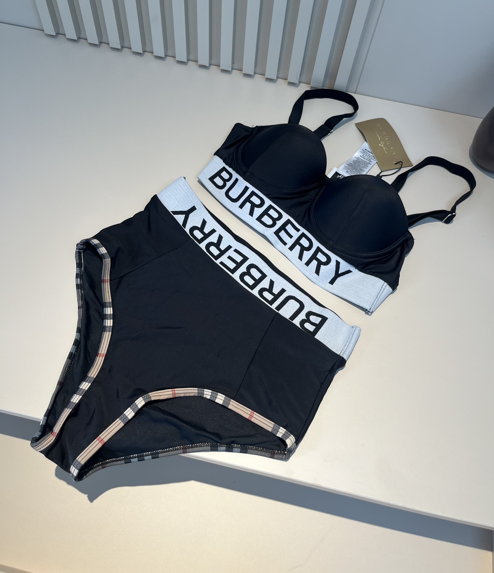 Burberry Swimsuit Size S-XL