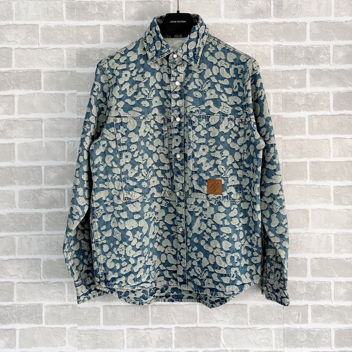 Louis Vuitton 25ss New Unisex Jacket Size S-XL