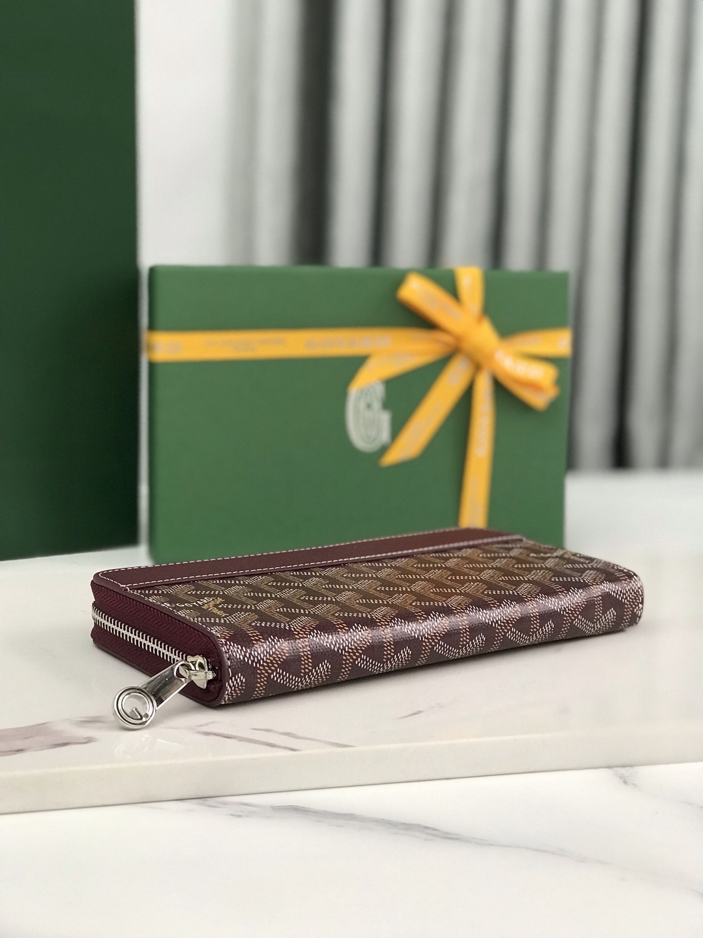 Goyard Matignon Wallet Size 20*11*2.3cm