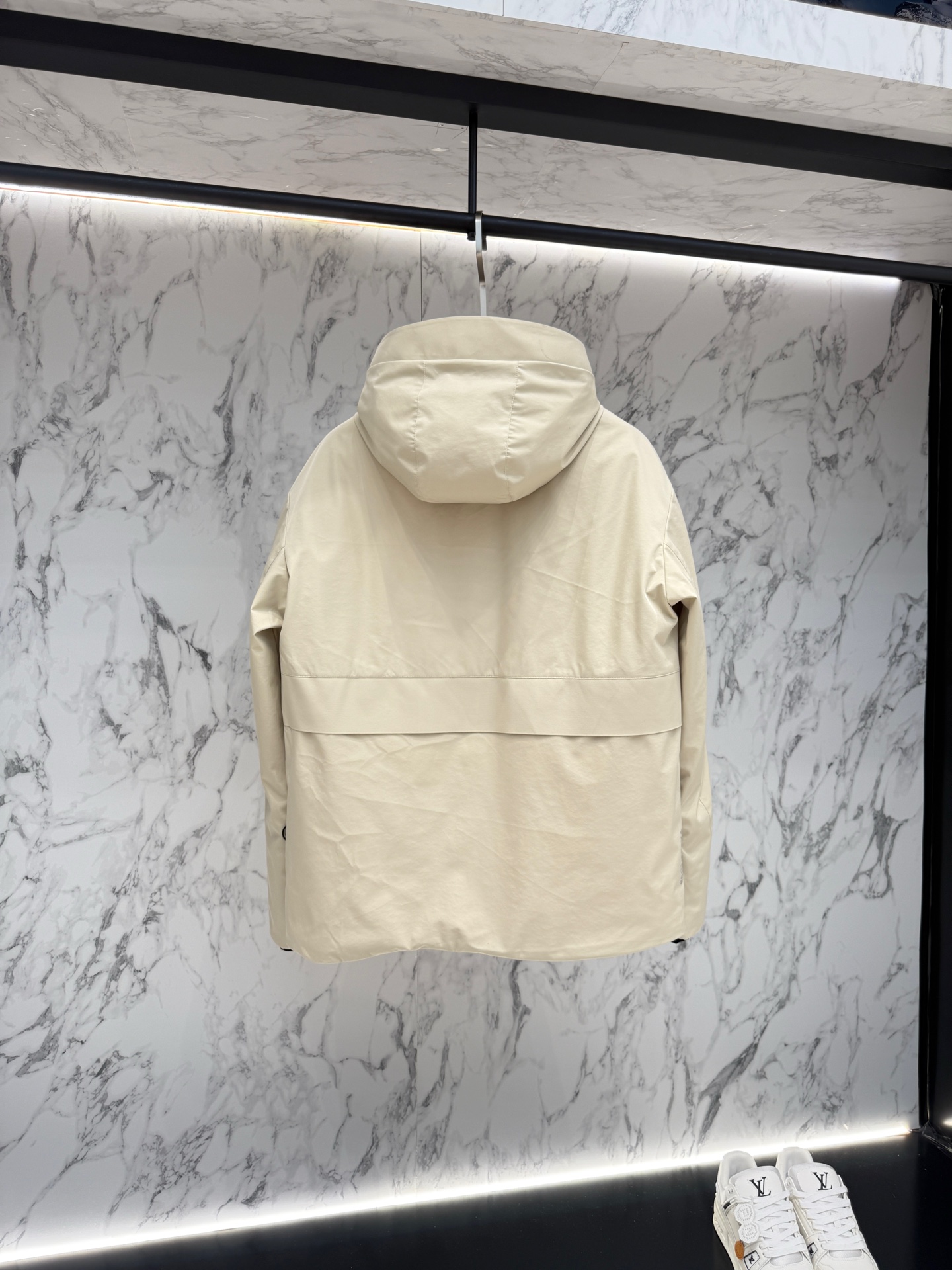 Moncler 25ss Gisors Unisex Down Jacket Size 1-5