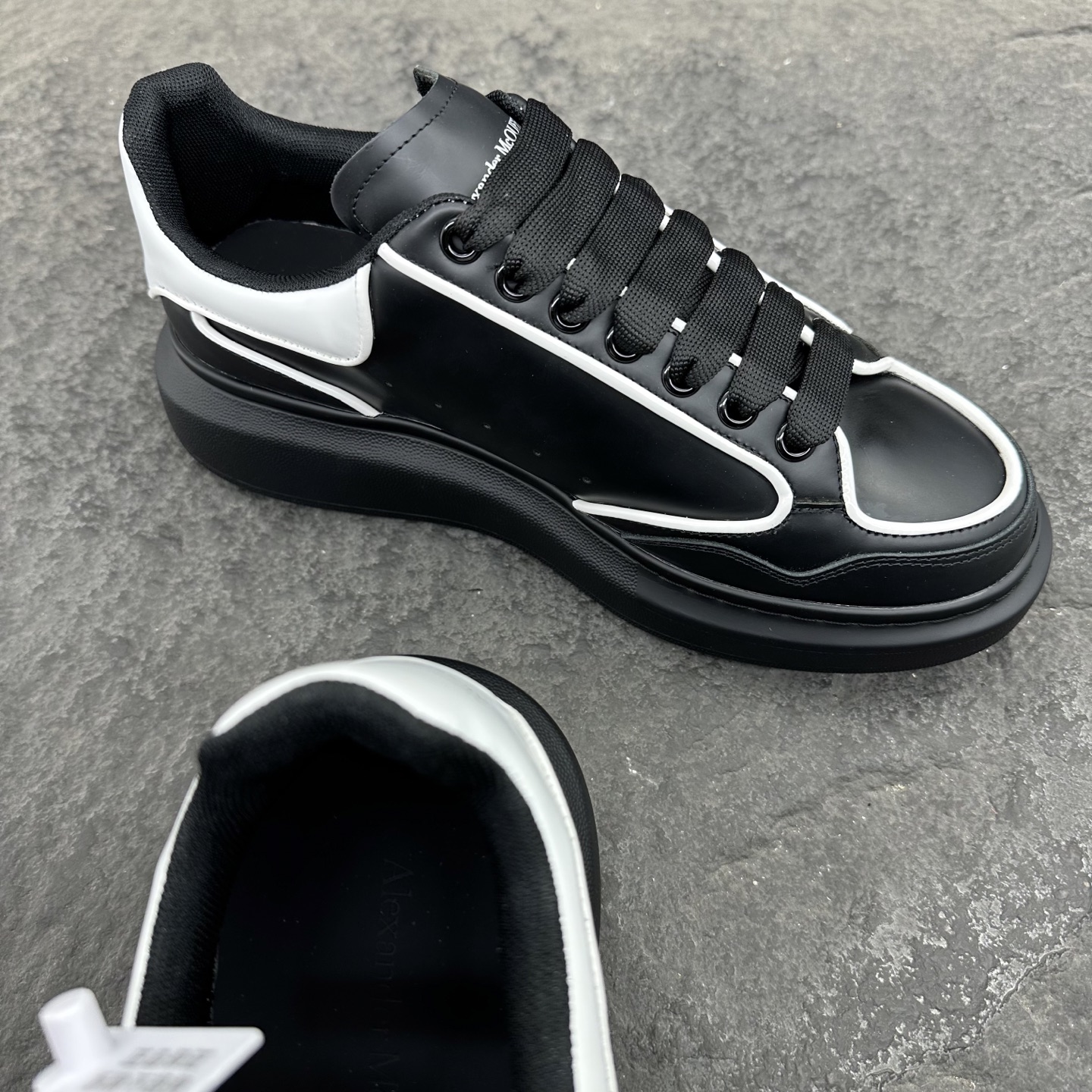 Alexander McQueen Sneaker Size 36-46